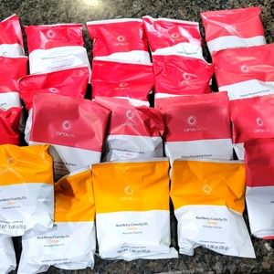 Optavia 21 Fuelings Crunchers, Stix, and Cereal